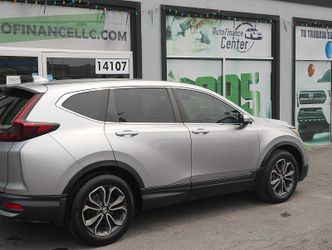 2020 Honda CR-V