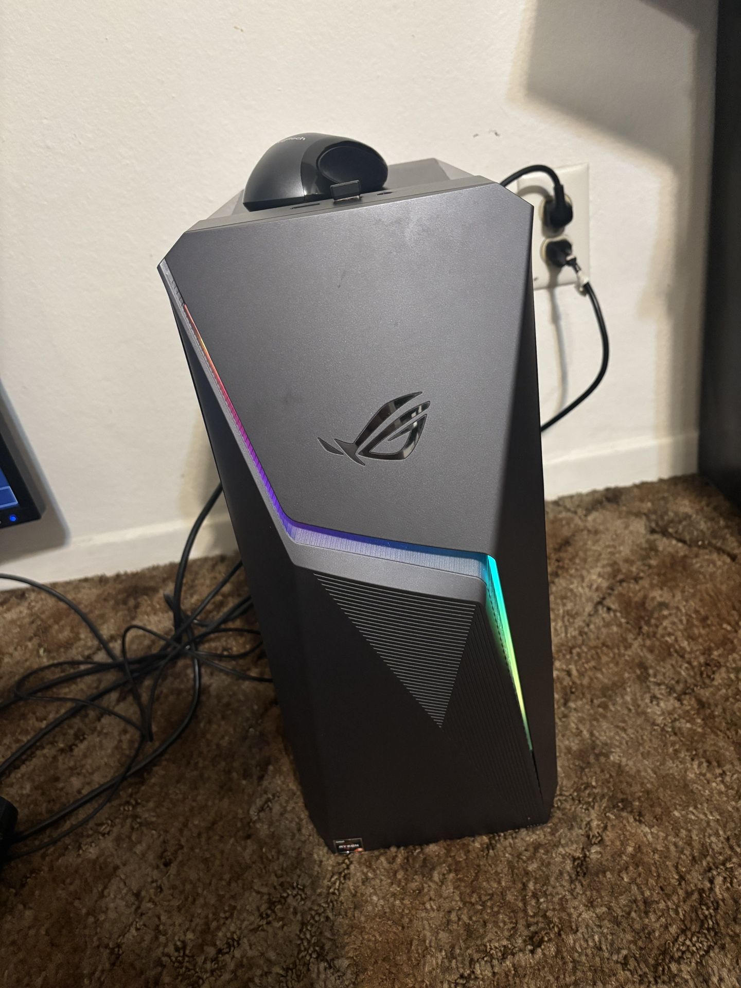 Republic Of gaming PC