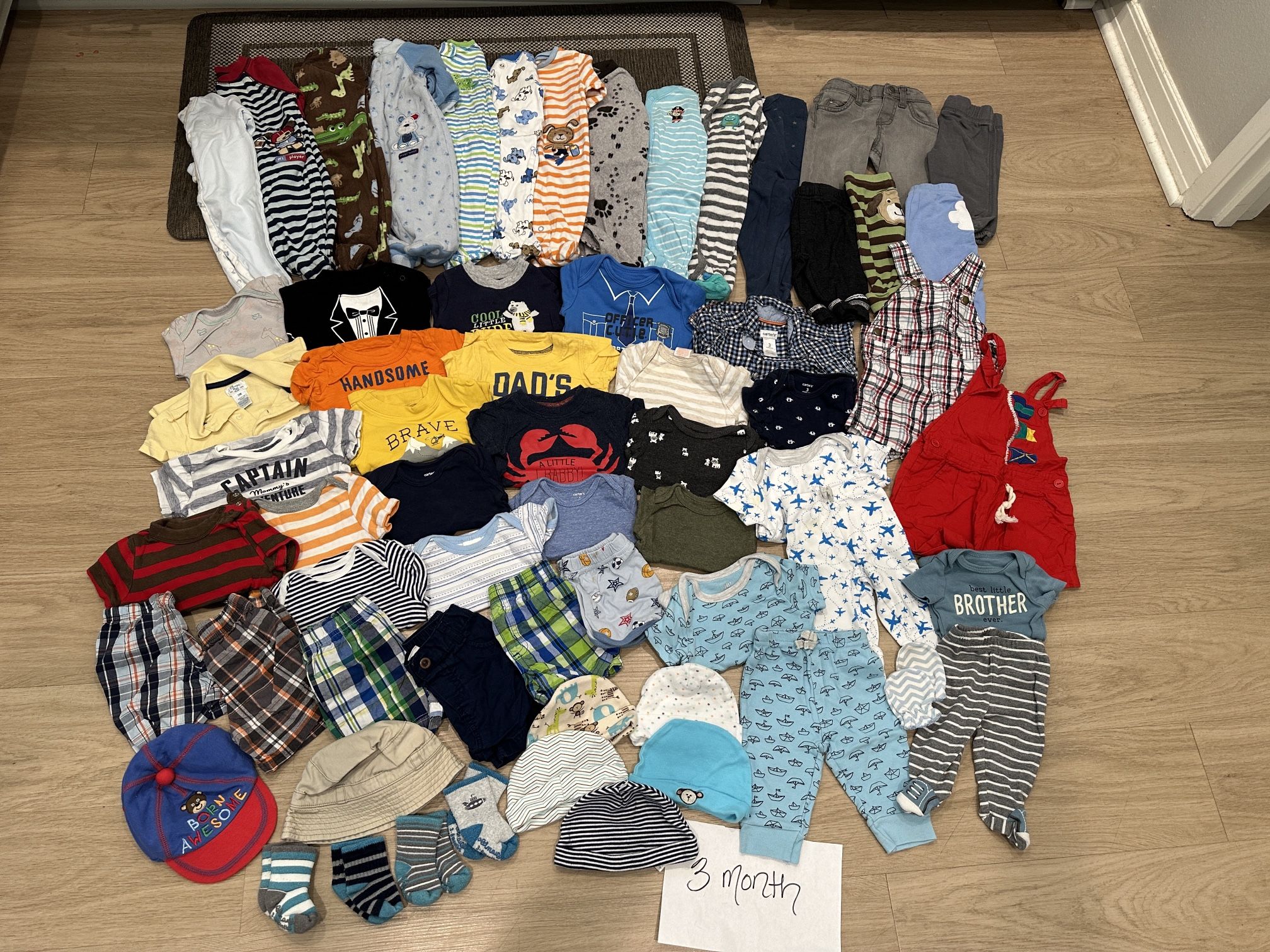 Babyboy clothing hotsell bundle