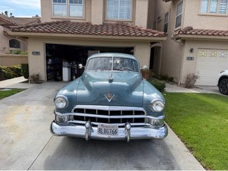1949 Cadillac 62