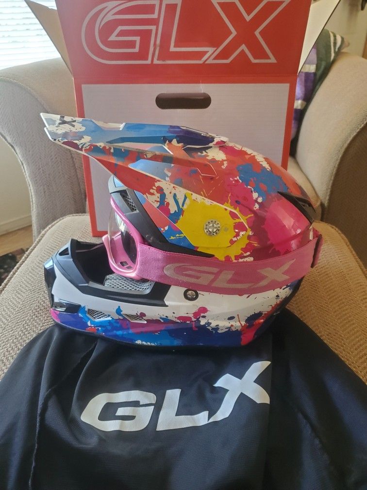 Kids Quad Helmets