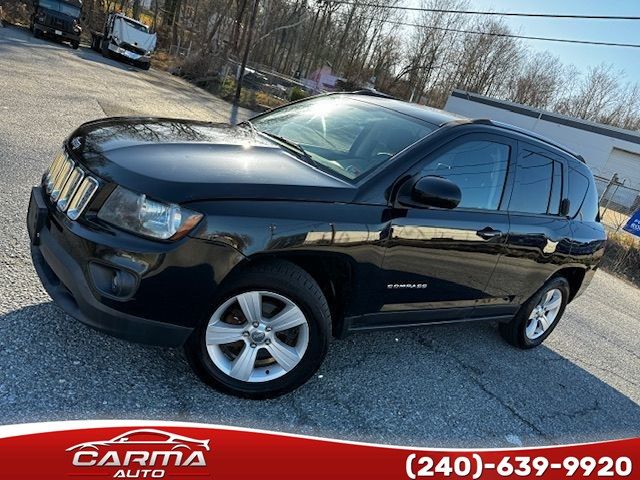 2014 Jeep Compass