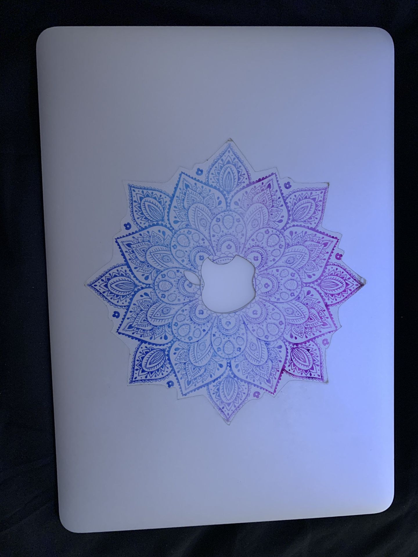 Apple 13in MacBook Air (2016)