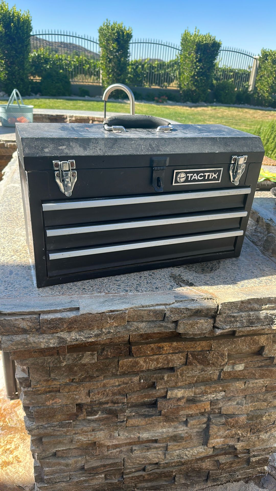Tactix Tool Box