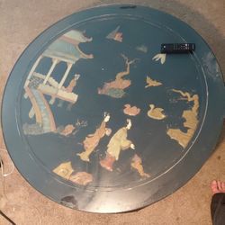 Chinese Table..