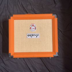 Orange Crush 12 Electric Guitar Amp  