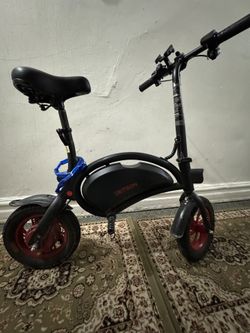 Jetson Bolt E Bike For Sale