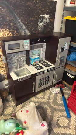 Toddler kitchen