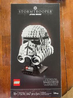 STORM TROOPER Helmet 