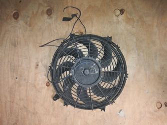ELECTRIC FAN