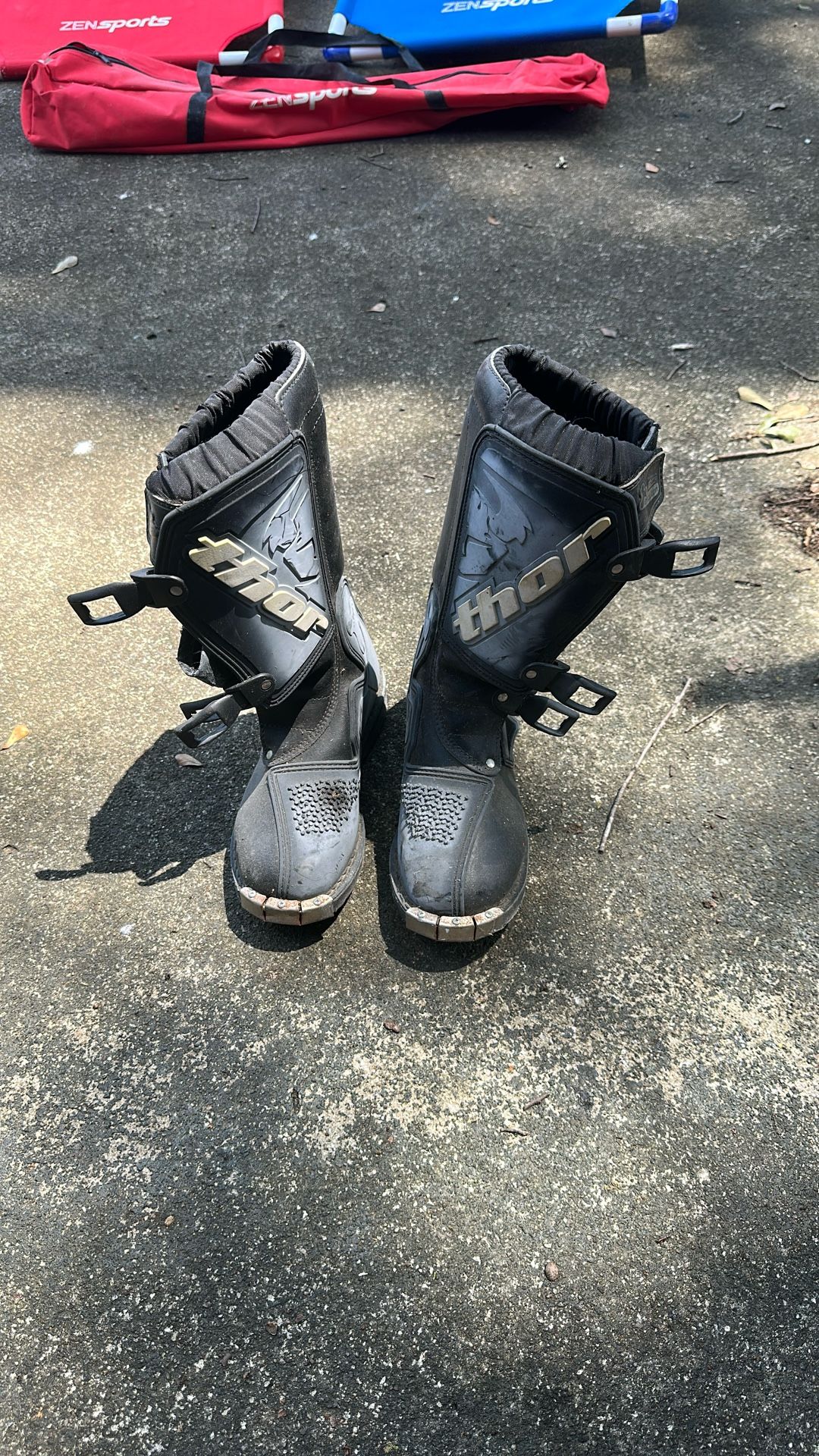 Thor Boots