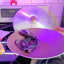 Vintage 1980’s Oster Electric Wok - Tested