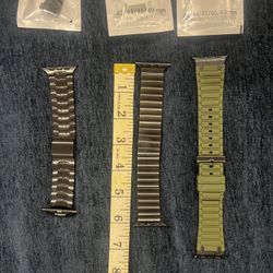 Apple Watch Bands 42/44/45/49 mm