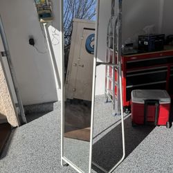 IKEA Stand Mirror 