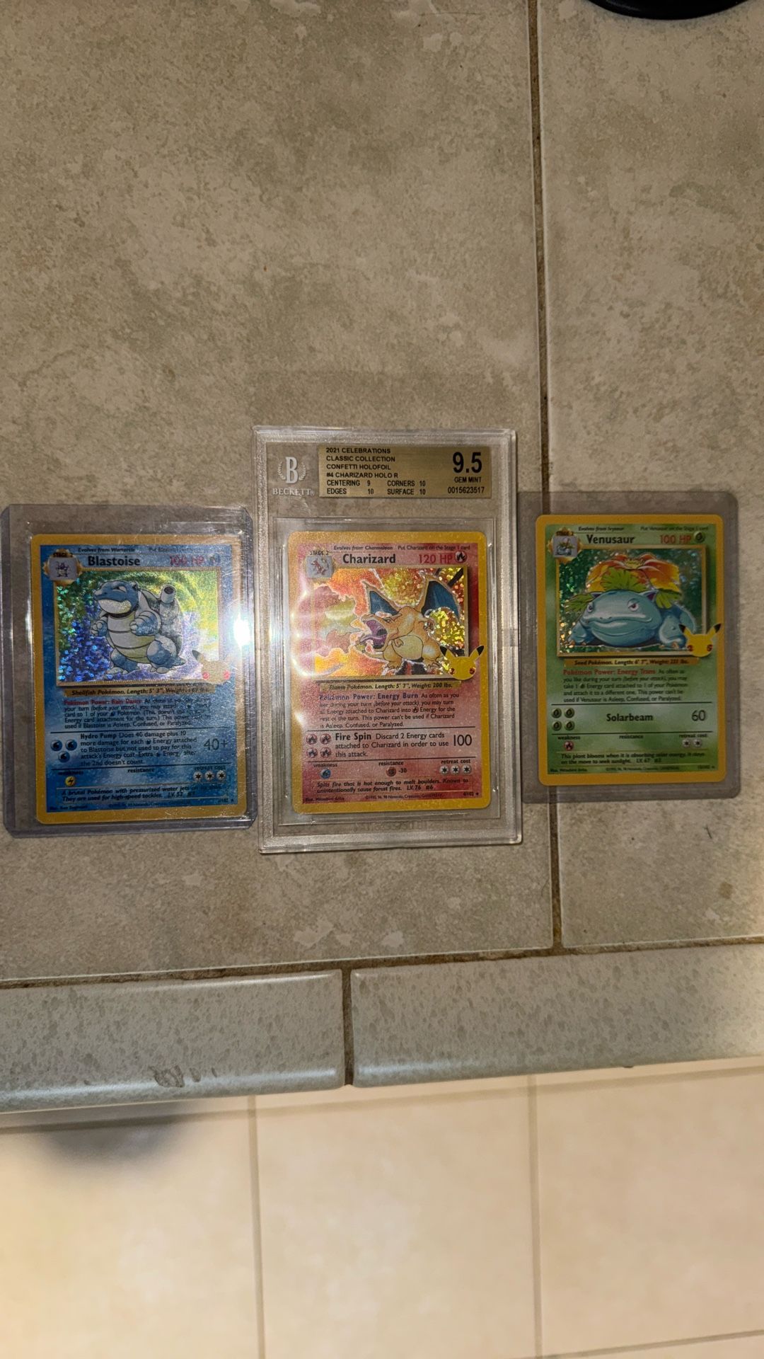 Starters From Celebrations