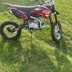 Ssr 125 dirtbike 125cc