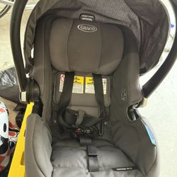 Graco Snugride 35 LX 