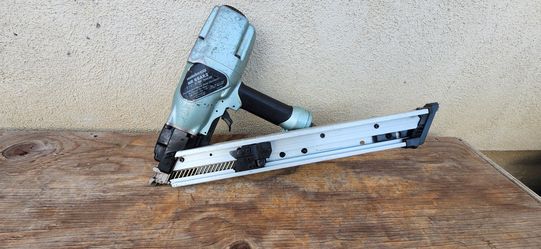 Metabo ticos Nailer tool only