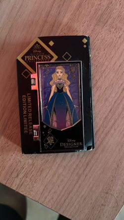 Limit edition princess aurora