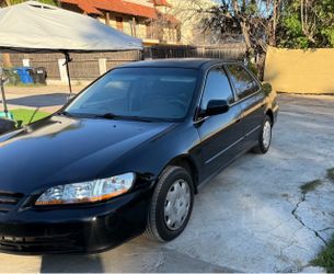 2000 Honda Accord