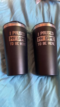 Coffee Cups For Eight Dollars$8