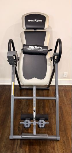 Innova Inversion Table with Lumbar Support