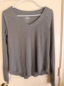 Hollister long sleeve