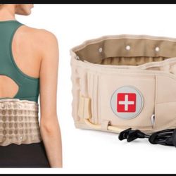Decomposition Back Belt
