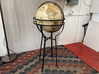 REPLOGLE 16″ Diameter Globe World Classic Series