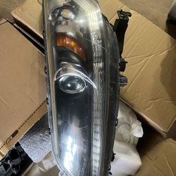 9th gen Honda Accord Headlights