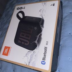 Jbl GO4 Speaker