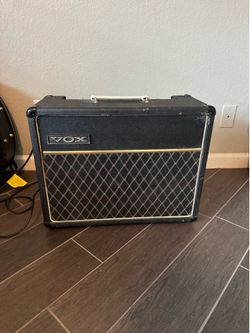 1967 Vox Cambridge Reverb Guitar Amp
