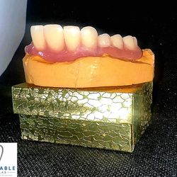 Partials & Dentures 