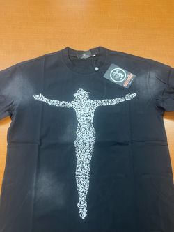 Hellstar Black Graphic T-Shirt