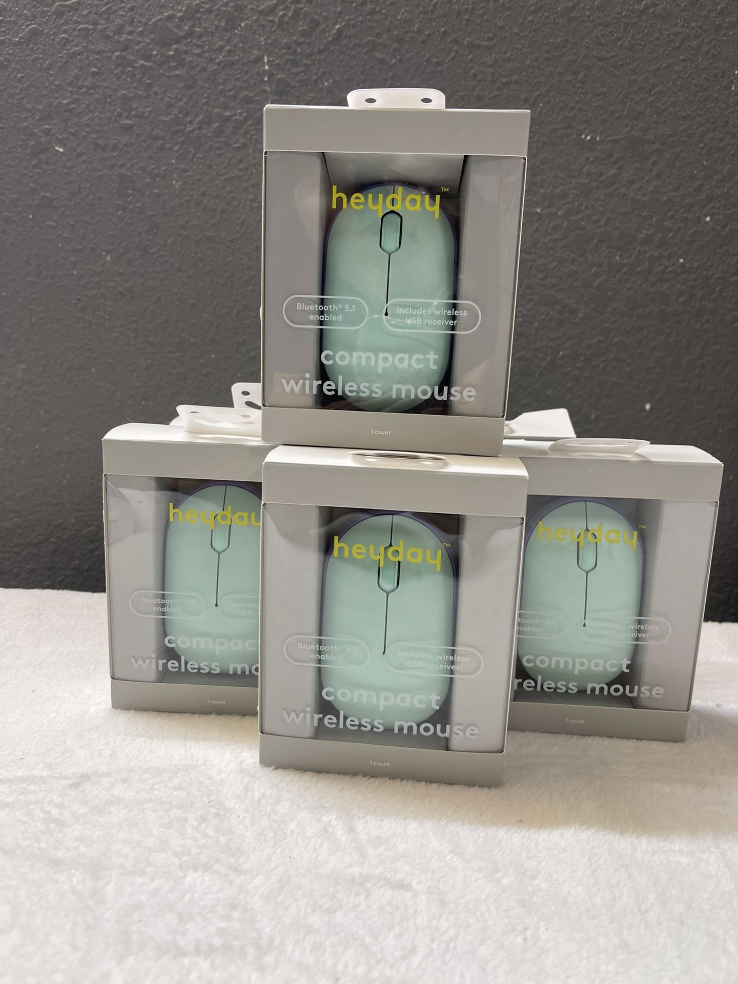 Bluetooth Mouse - heyday