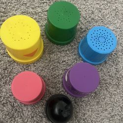 Stackable Toy Kids