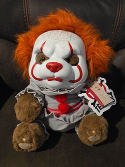 Pennywise Teddy Terrors™ Plush