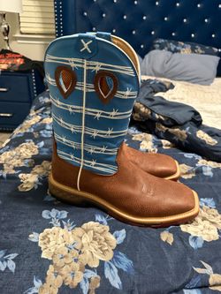 Twisted x boots… 11 1/2 men