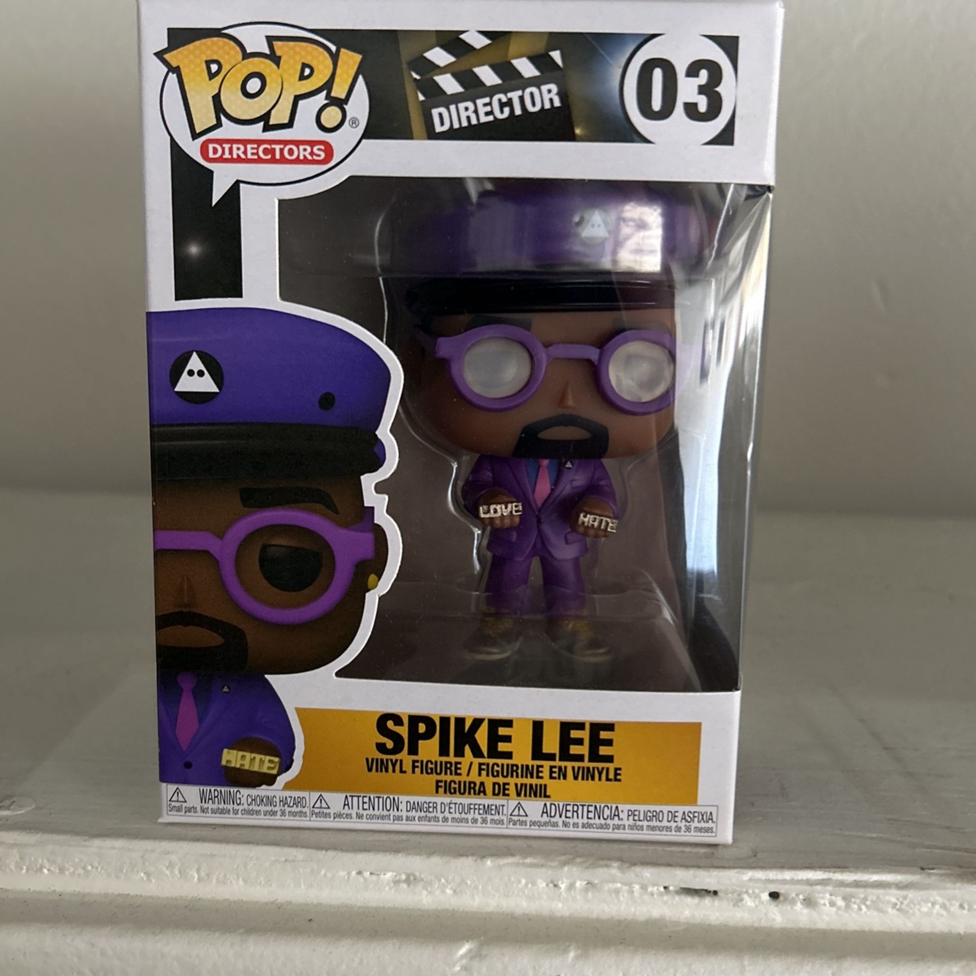 Spike Lee Funko Pop