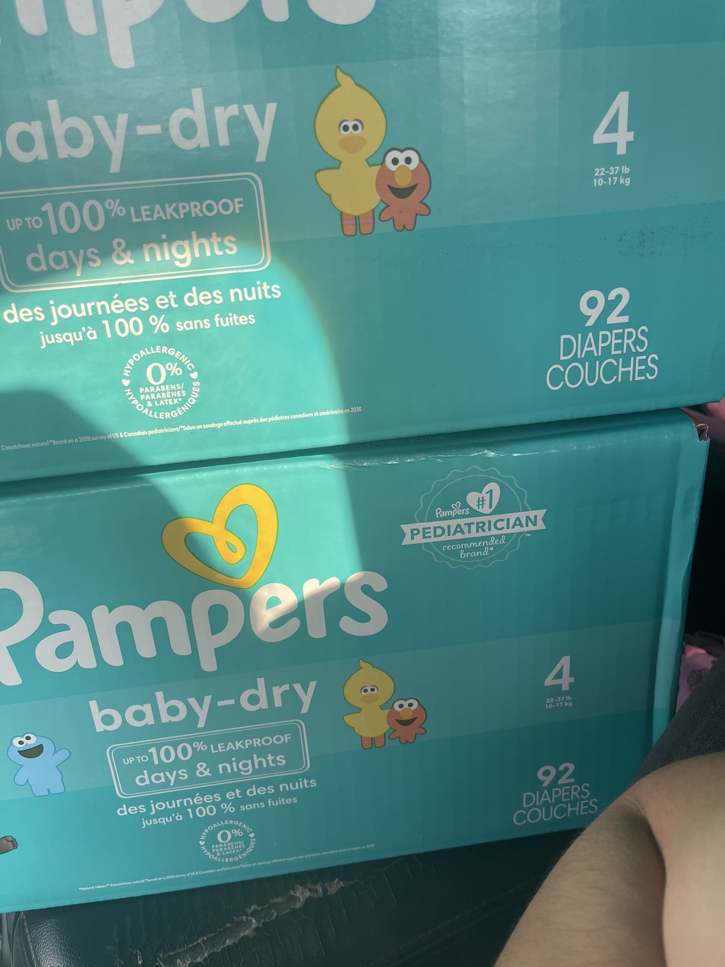 Pampers