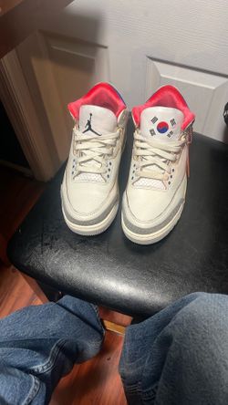 Jordan 3s
