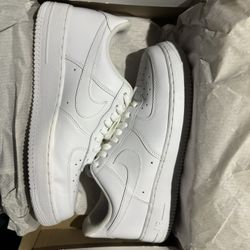 Air Force 1 All White