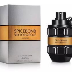 Spicebomb Brand New $50 