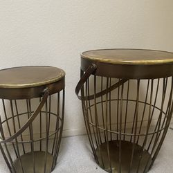 Metal Stands
