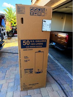 Water heater