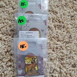 Limited Release Bambi Disney Pins 