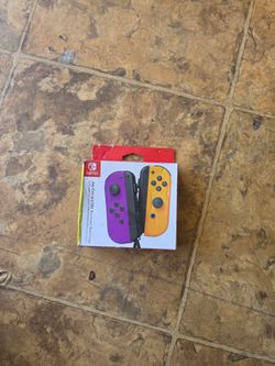Nintendo switch controllers