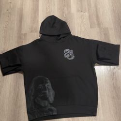SDL All Black Hoodie 