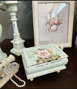 Shabby Chic Decor