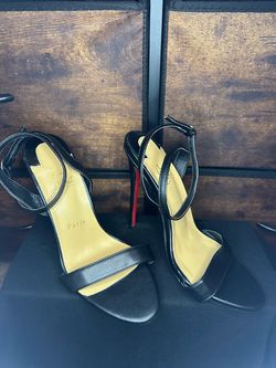 Christian Louboutin heels
